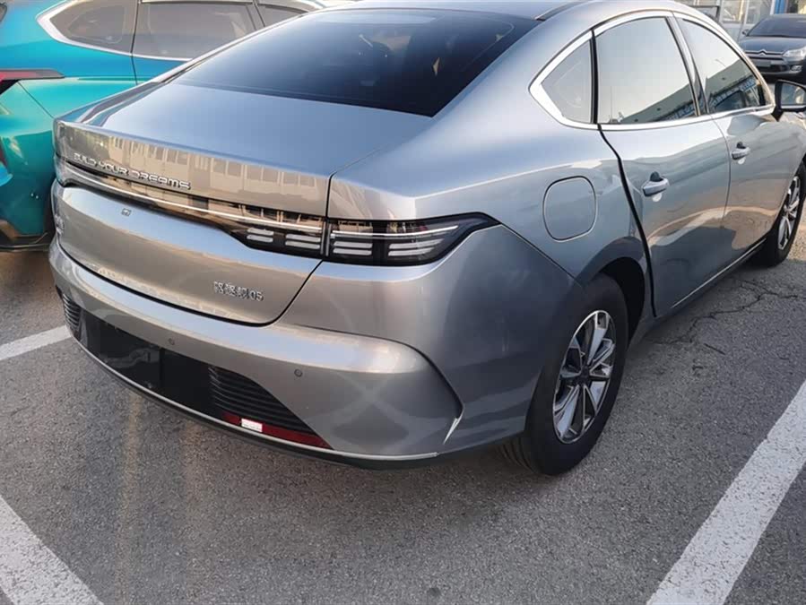 BYD Destroyer 05 2024 car image #4