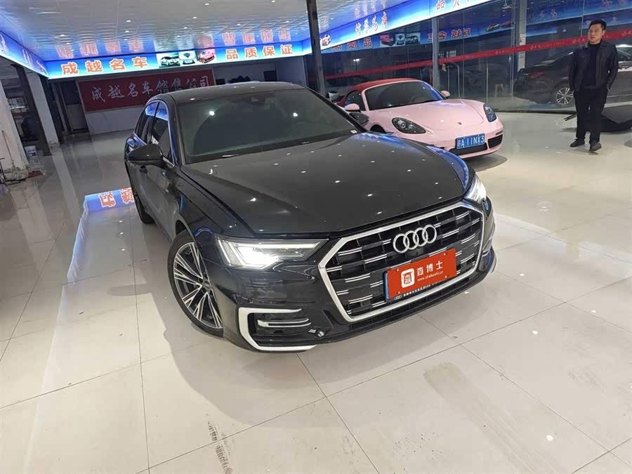 Audi A6L 2025 car image #4