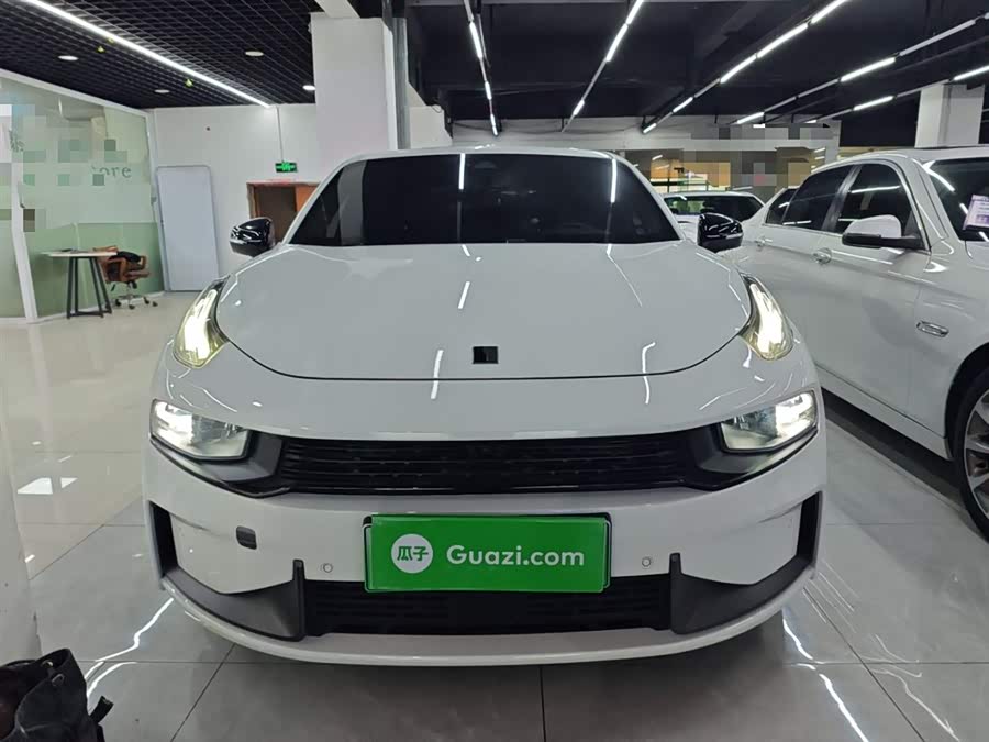 Lynk & Co 03 New Energy 2021 car image #4