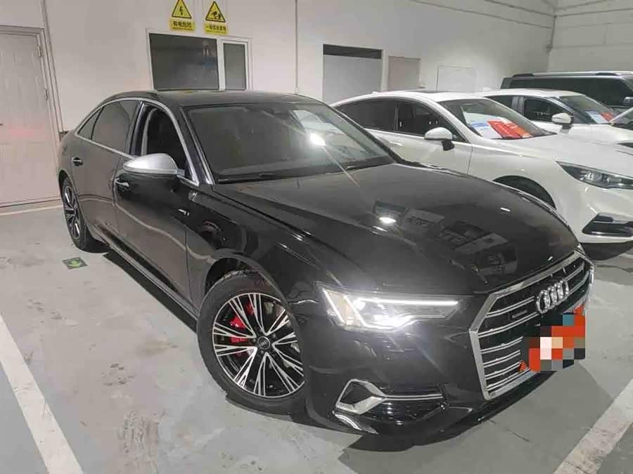 Audi A6L 2022 car image #4