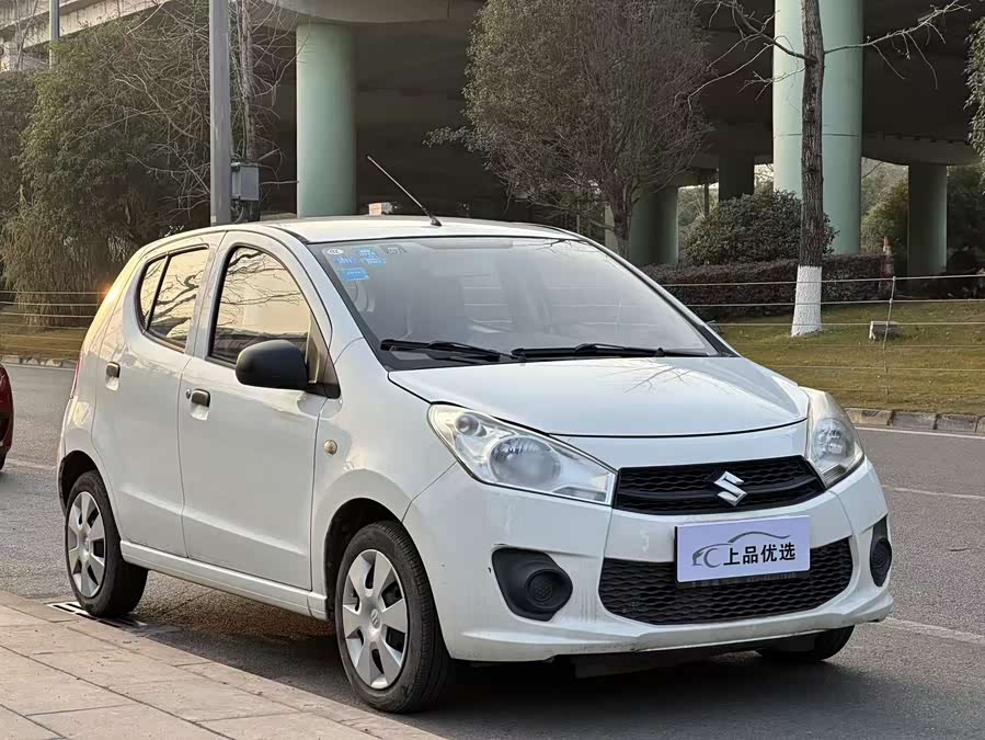 Suzuki Alto 2014 car image #4