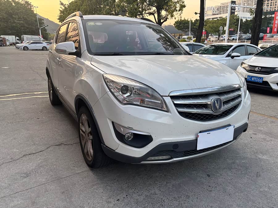 Changan CS35 2016 immagine di auto #4