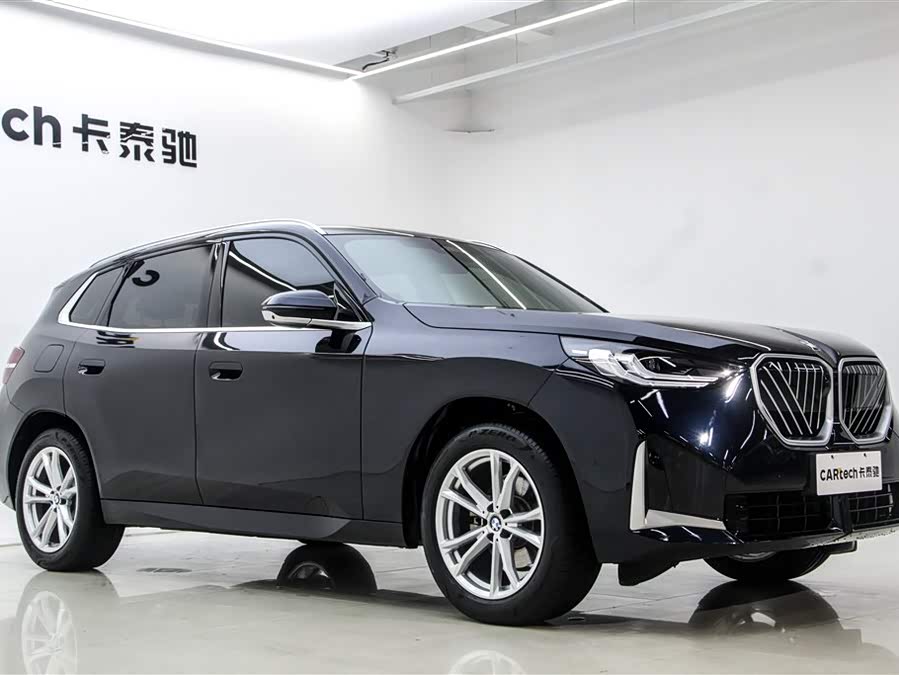 BMW X3 2025 car image #4