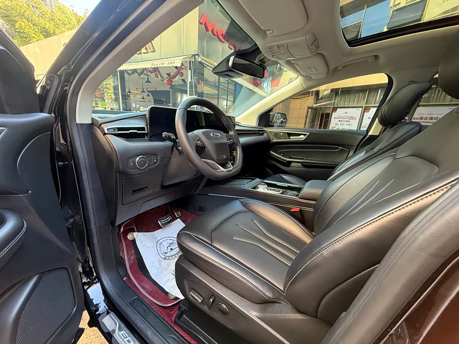 Ford Edge 2022 #4 Ford Edge 2022 imagem de carro #4