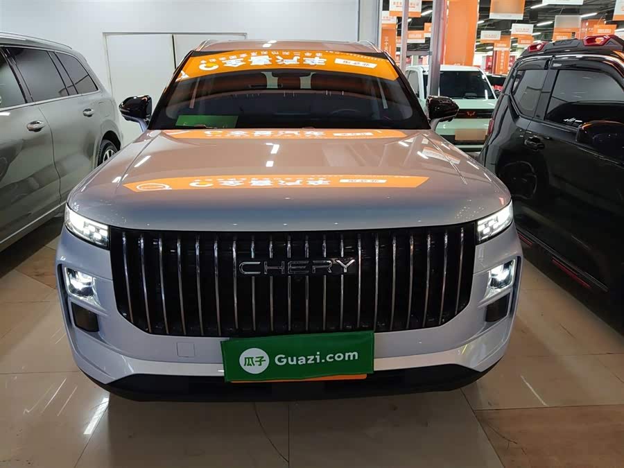 Chery Exploration 06 C-DM 2024 immagine di auto #4