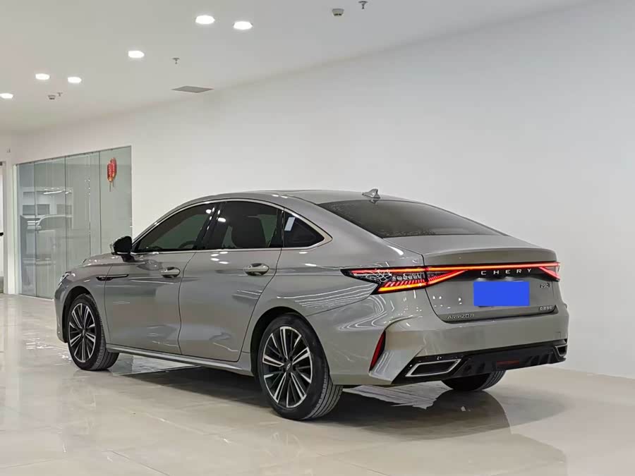 Chery Arrizo 8 2022 #4 Chery Arrizo 8 2022 صورة سيارة #4