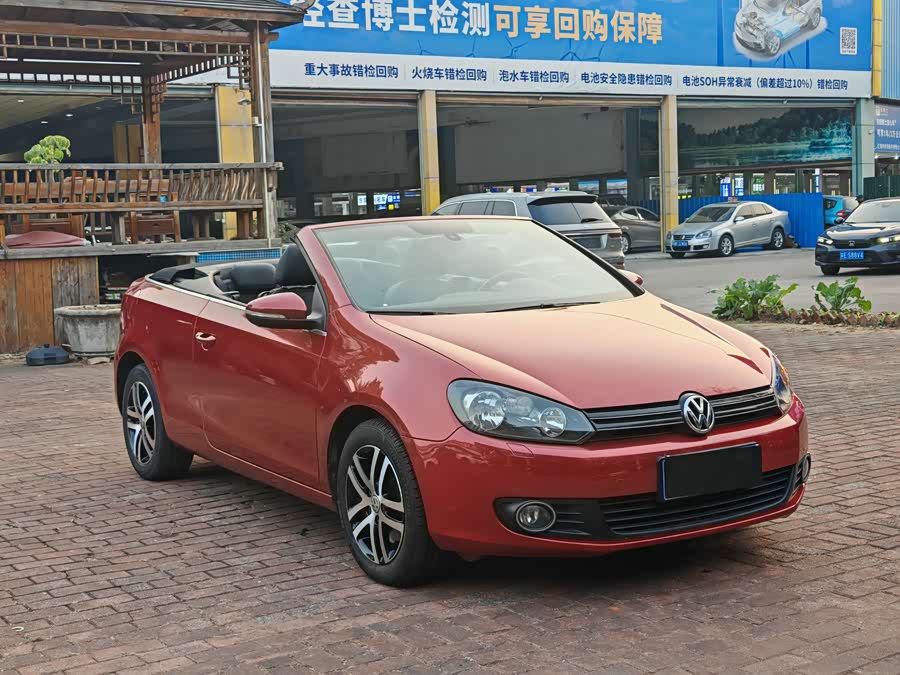 Volkswagen Golf (Imported) 2013 изображение автомобиля #4