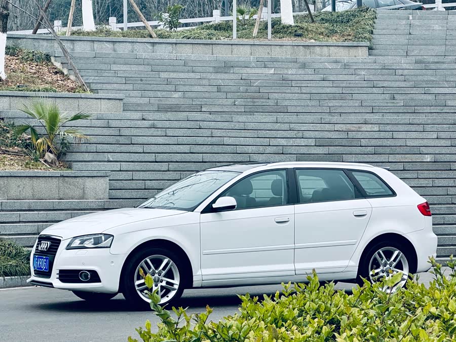 Audi A3 (Imported) 2012 image de voiture #4