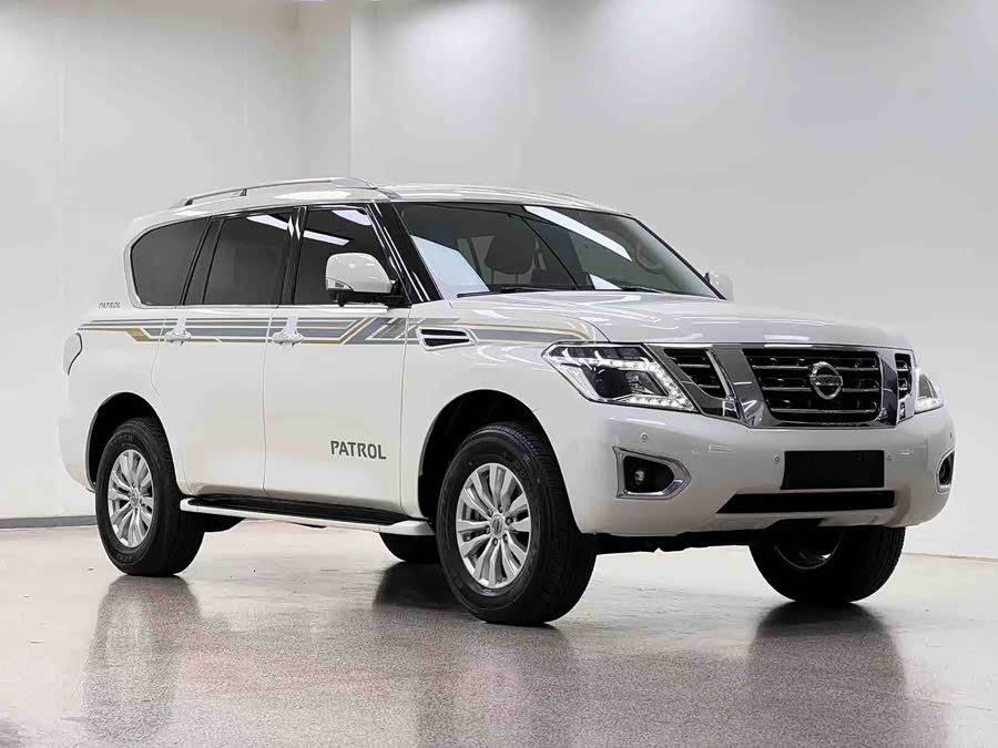 日产 途乐 2019 汽车图片 #4