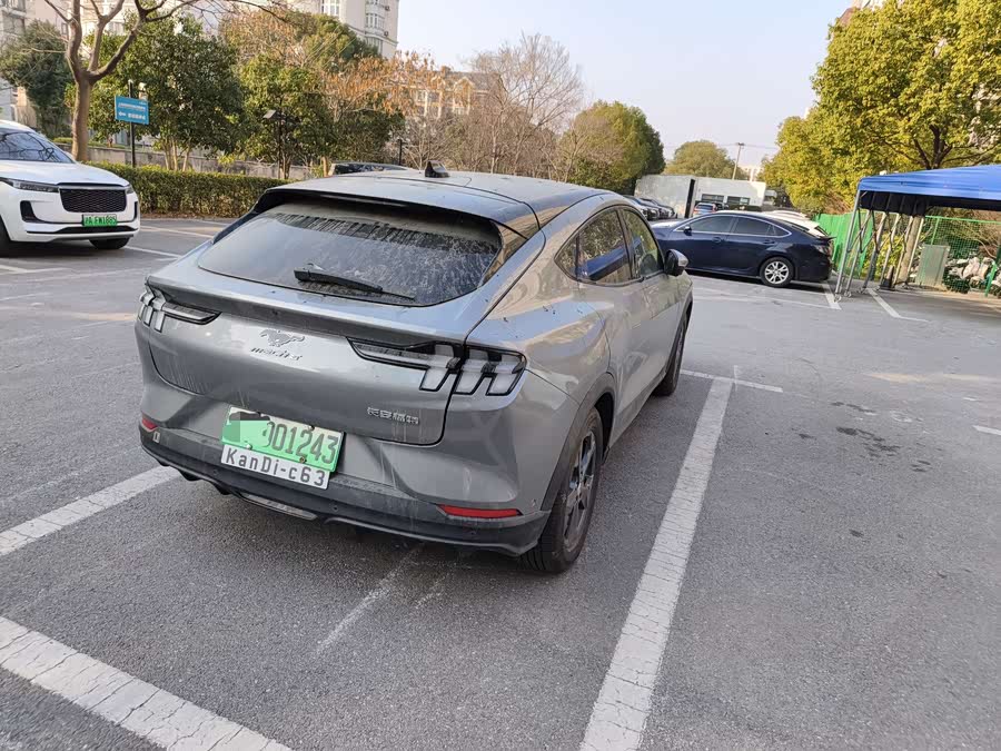 Ford Mustang Mach-E 2022 #4 Ford Mustang Mach-E 2022 car image #4