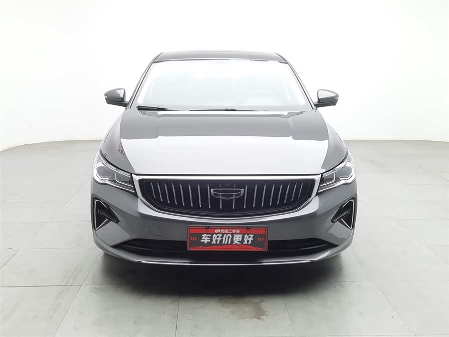 GEELY Emgrand 2023 car image #4