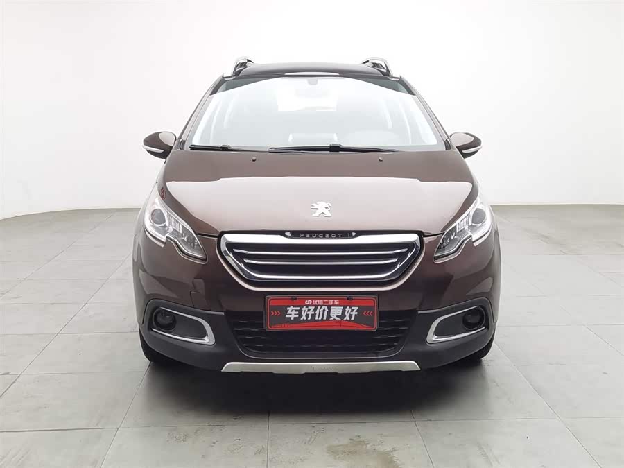 Peugeot 2008 2014 car image #4