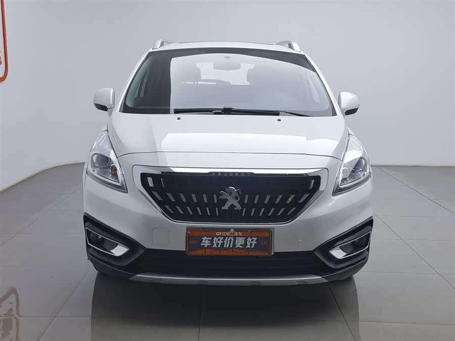 Peugeot 3008 2019 car image #4