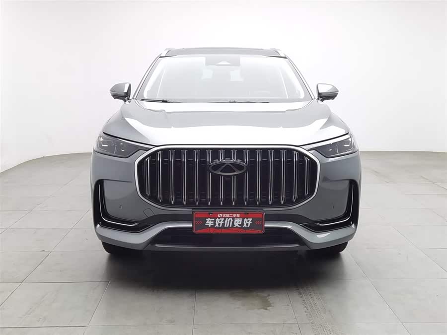 Chery Tiggo 9 2024 car image #4