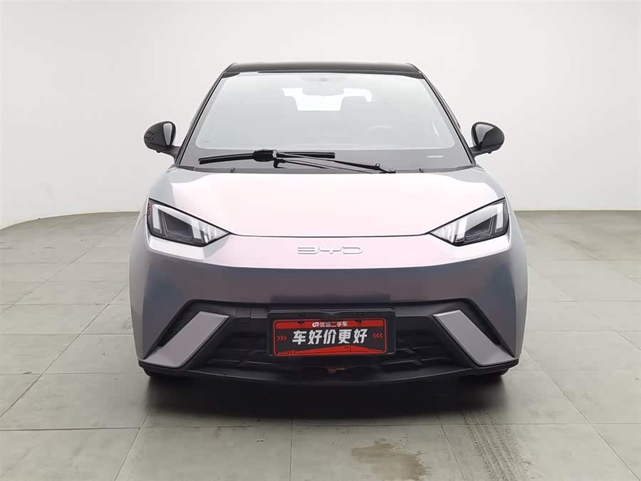 BYD Seagull 2024 #4 BYD Seagull 2024 car image #4