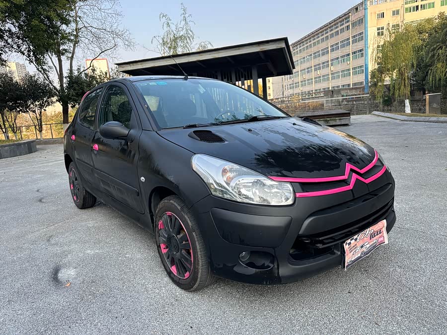 Citroen C2 2013 imagem de carro #4