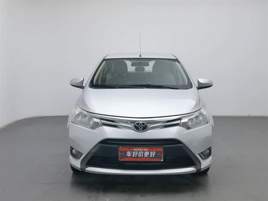 Vios 2014 car image #4