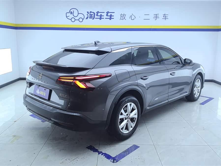 Citroen C5 X 2022 #4 Citroen C5 X 2022 imagem de carro #4