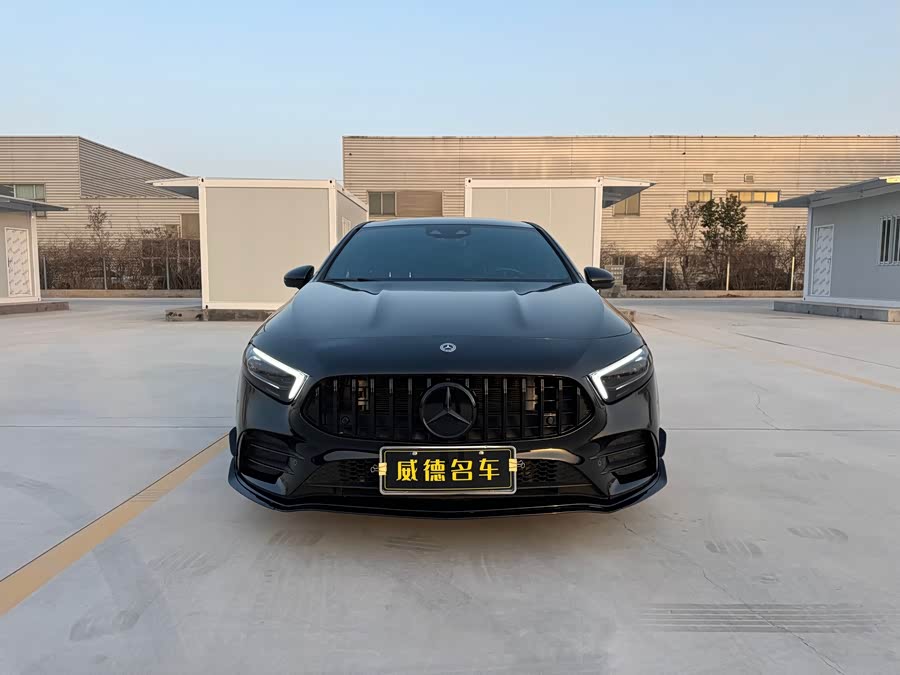 Mercedes-Benz 2021 car image #4