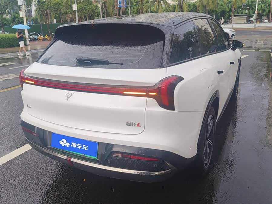 Neta L 2024 #4 Neta L 2024 изображение автомобиля #4