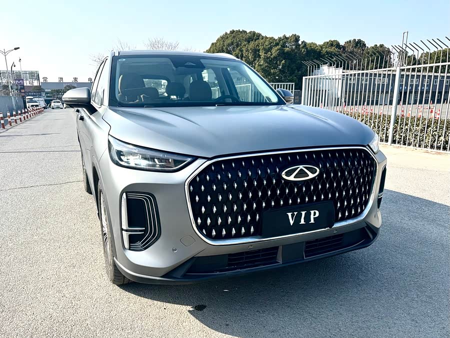 Chery Tiggo8L 2024 #4 Chery Tiggo8L 2024 car image #4