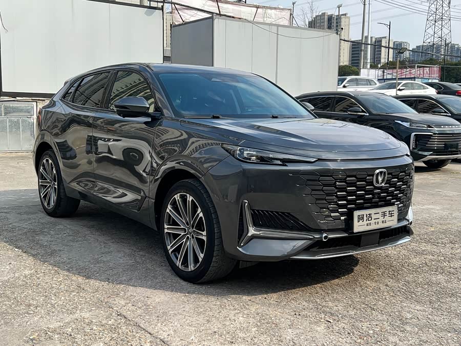 Changan UNI-K 2022 car image #4