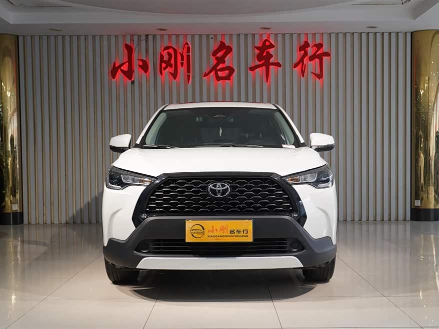 Toyota Corolla Cross 2024 immagine di auto #4