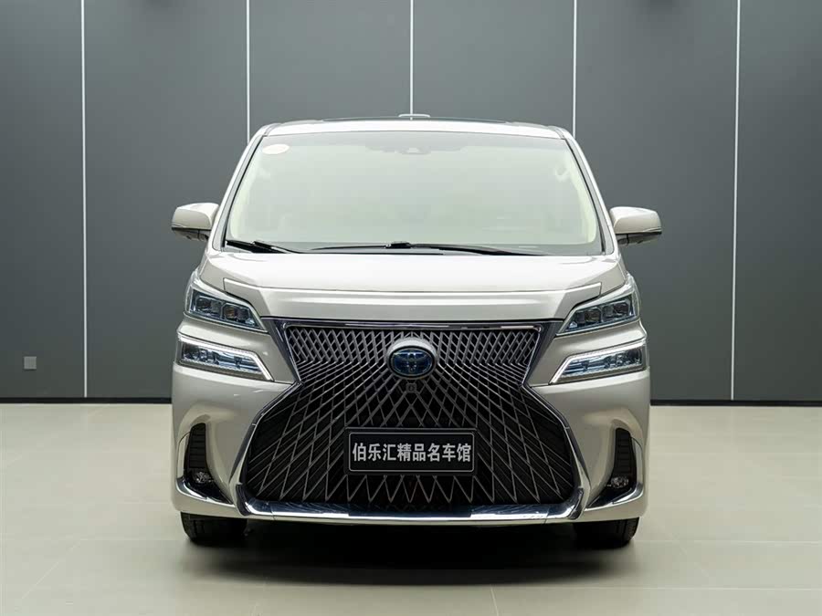 Toyota Vellfire 2020 immagine di auto #4