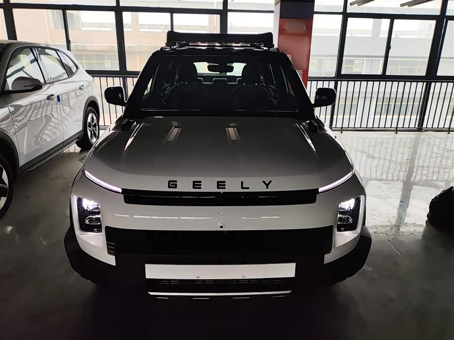 GEELY Cowboy 2025 car image #4
