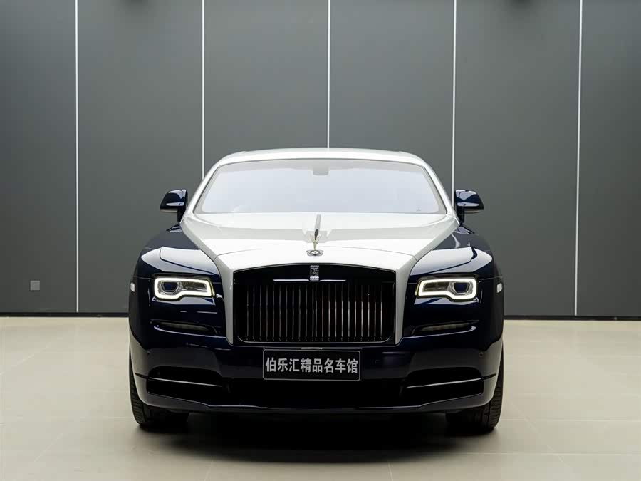Rolls-Royce Wraith 2020 car image #4