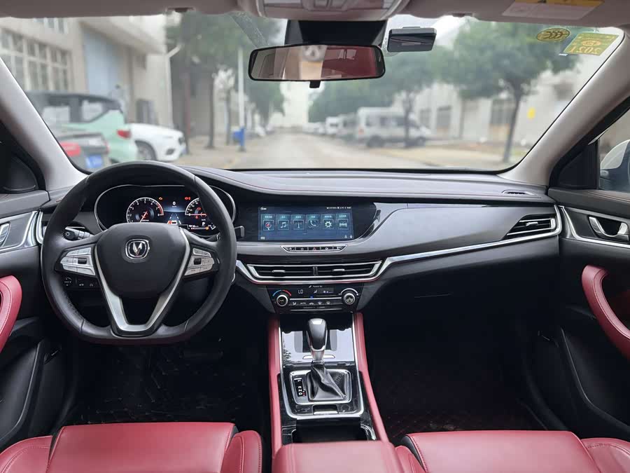 Changan Eado 2019 immagine di auto #4