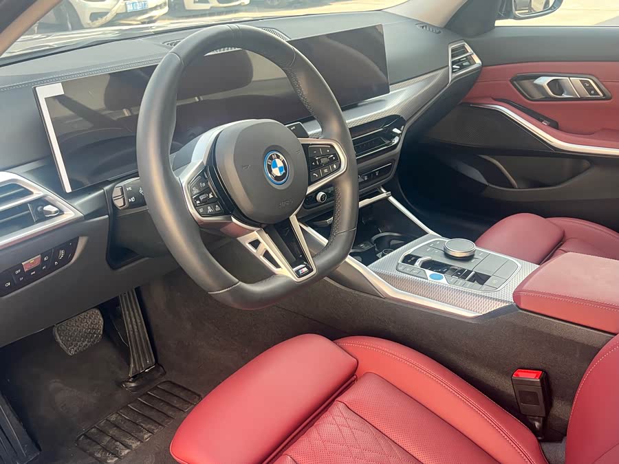 BMW i3 2024 #4 BMW i3 2024 car image #4