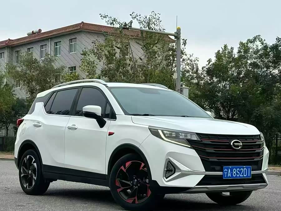 GAC Trumpchi GS3 2019 #4 GAC Trumpchi GS3 2019 car image #4