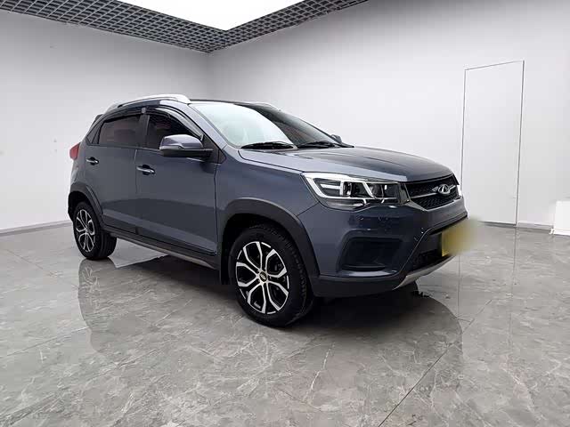 奇瑞 瑞虎3x 2019 汽车图片 #4