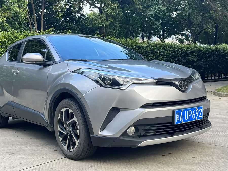 Toyota Izoa 2019 car image #4