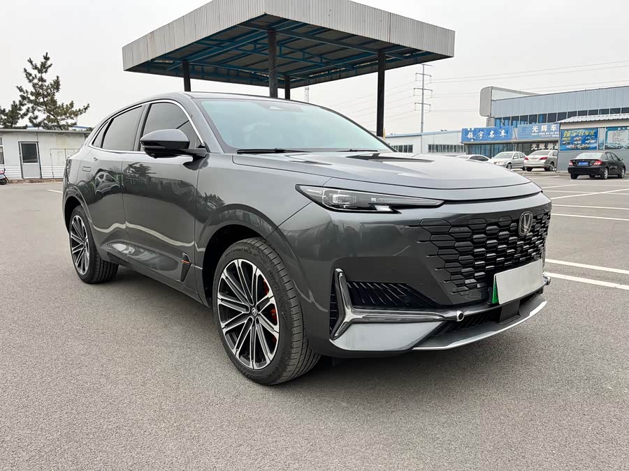Changan UNI-K iDD 2025 car image #4