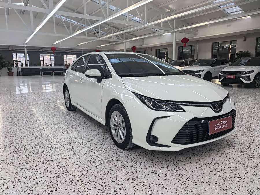 Toyota Corolla 2021 car image #4