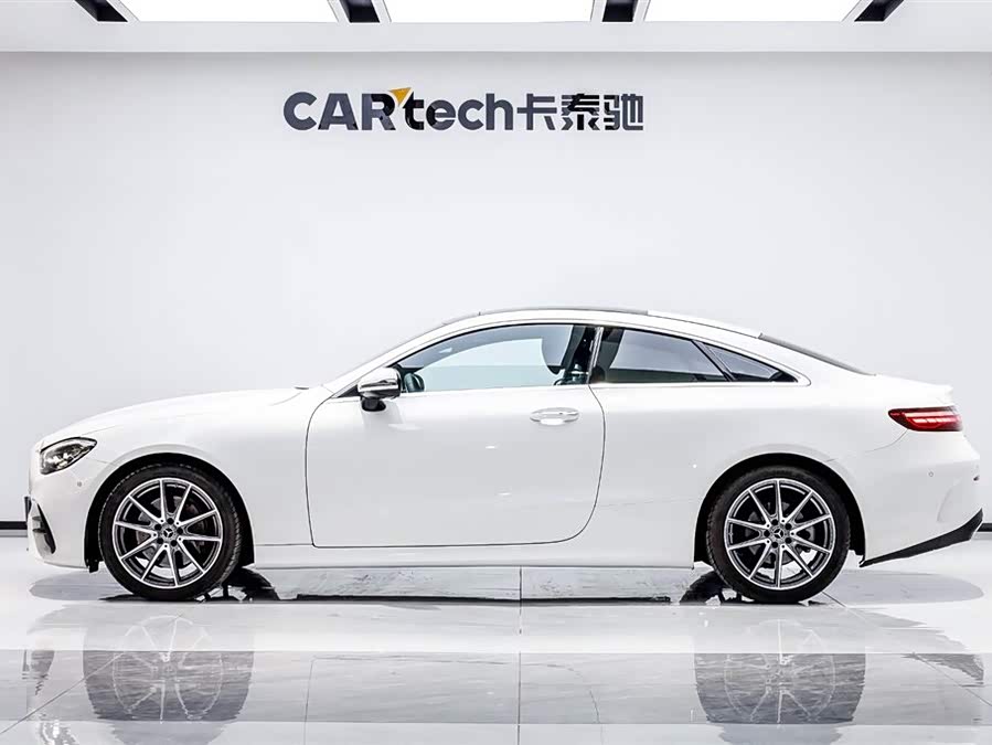 Mercedes-Benz E Class (Imported) 2023 car image #4