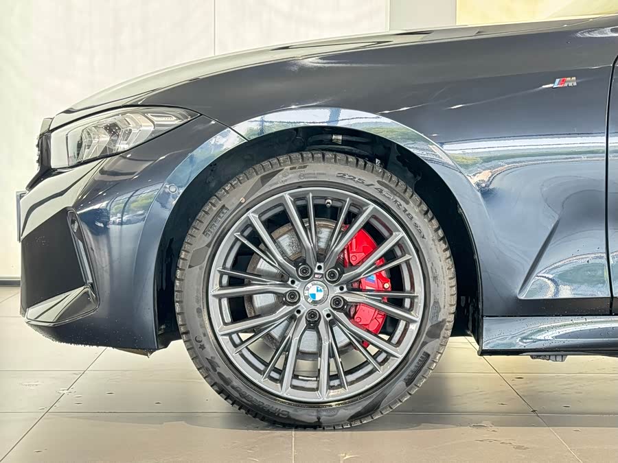 BMW 3 Series 2023 #4 BMW 3 Series 2023 immagine di auto #4