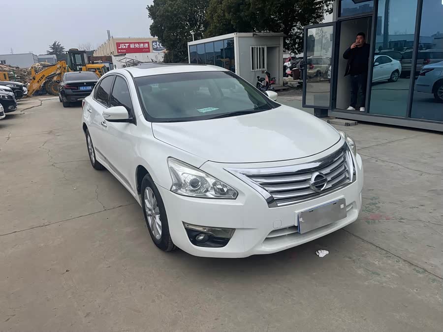 日产 天籁 2014 汽车图片 #4