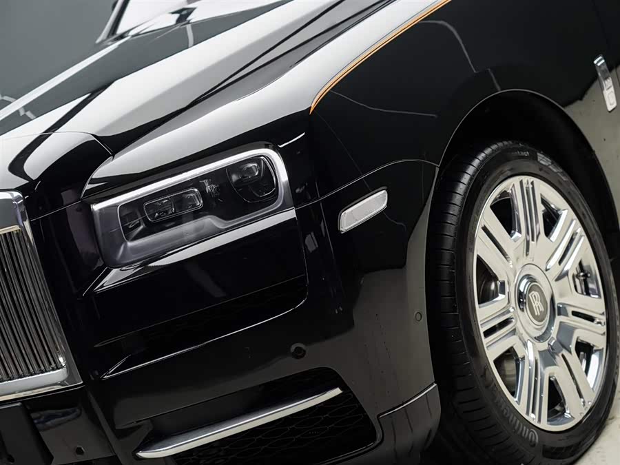 劳斯莱斯 库里南 2024 #4 劳斯莱斯 库里南 2024 汽车图片 #4