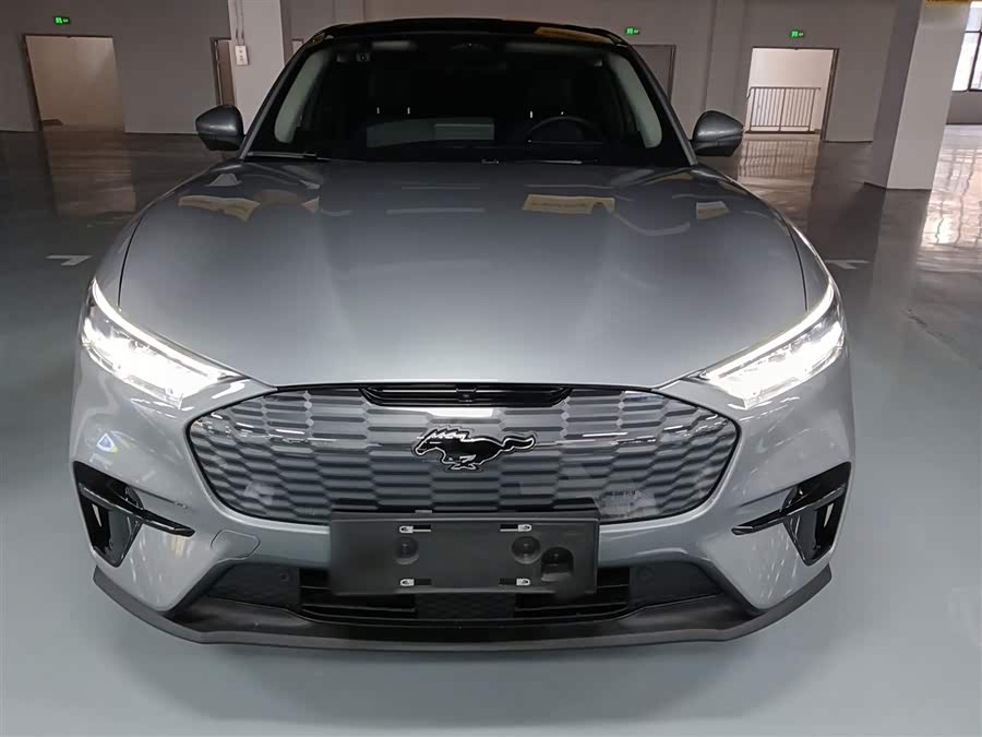 Ford Mustang Mach-E 2022 car image #4