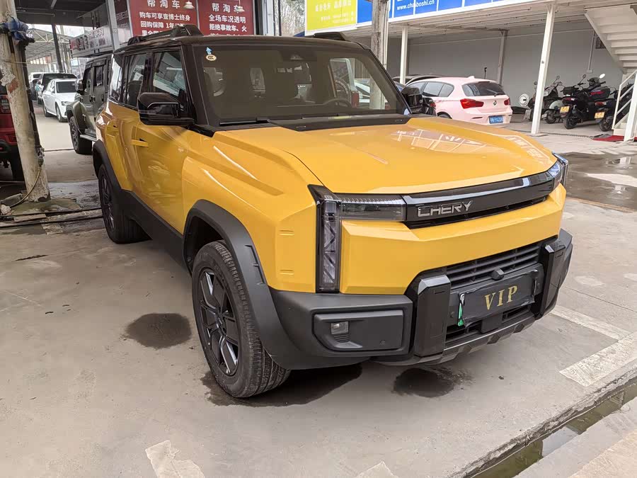 Chery 2025 car image #4