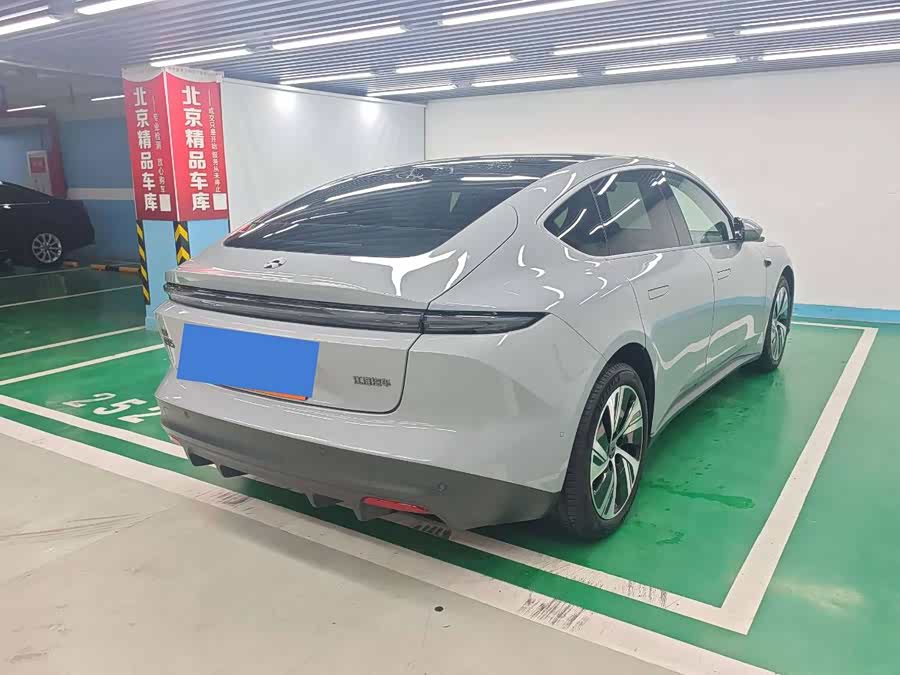 蔚来 蔚来ET5 2022 汽车图片 #4