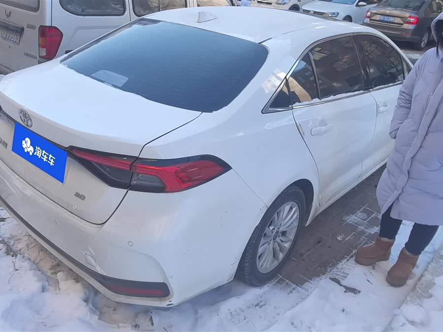 Toyota Allion 2023 car image #4