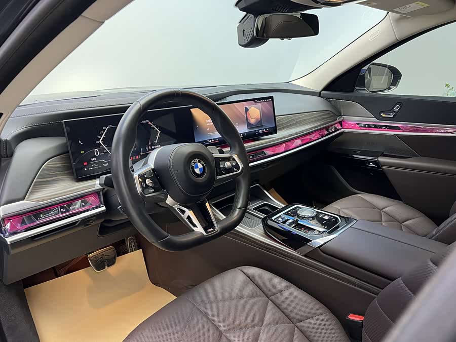 BMW X3 2024 car image #4