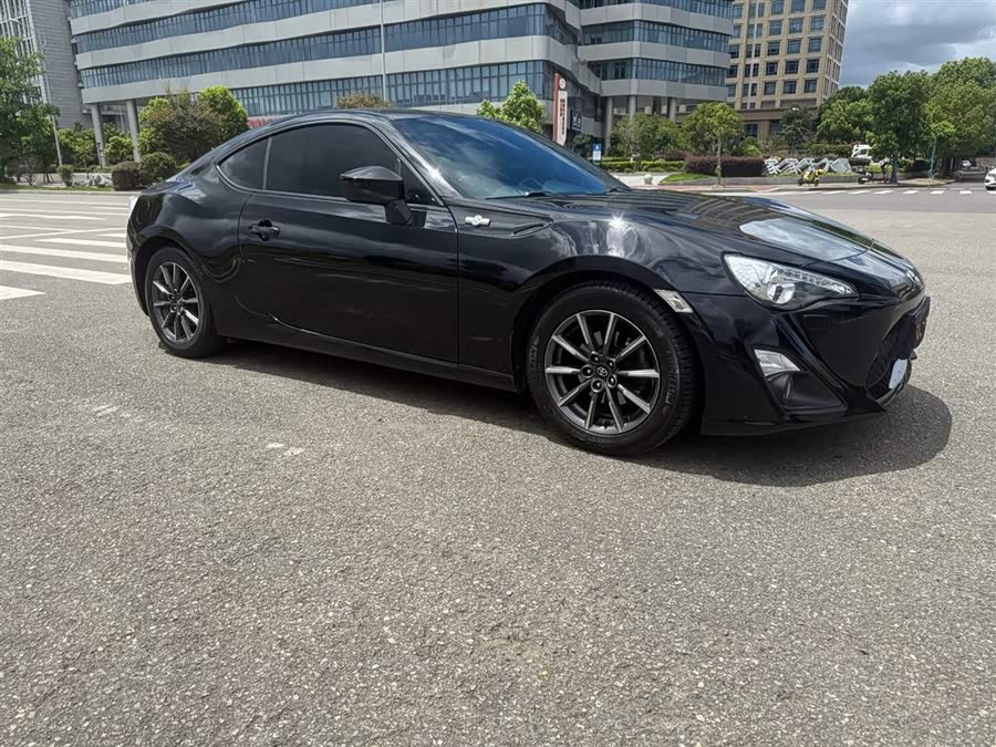 Toyota 86 2015 immagine di auto #4