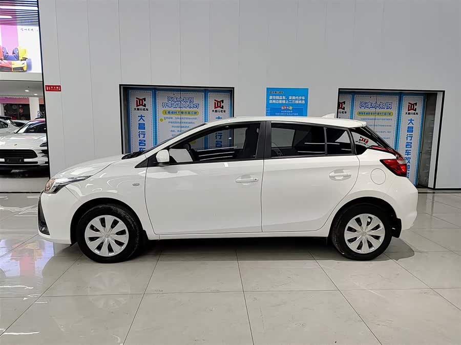 丰田 YARiS L 致炫 2022 汽车图片 #4