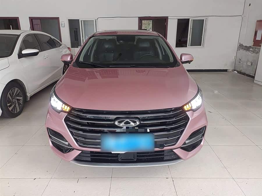 Chery Arrizo 5 Plus 2021 #4 Chery Arrizo 5 Plus 2021 imagem de carro #4