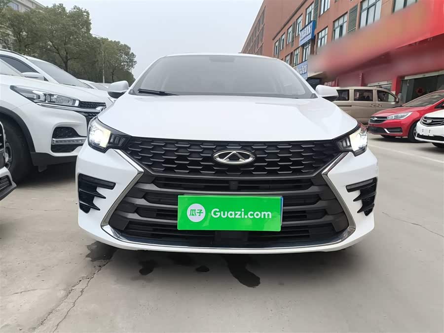 Chery Arrizo 5 Plus 2021 car image #4